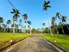 Mirigama Indiparape Land for Sale