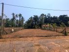 Mirigama Land for Sale