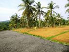 Mirigama land for sale