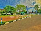 Mirigama නගරයට ආසන්නයෙන් වටිනා ඉඩමක්