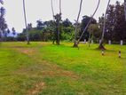 Mirigama යෝජිත අධිවේගී පිවිසුම ළඟින්ම ඉඩමක්