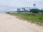 Mirissa : 850P Highly Valuable Hotel Land for Sale facing to Beach