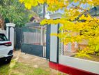 Miriswatta Renovated 4 Bed Rooms House with 15P Land For Sale In Negombo