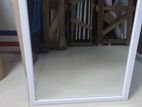 Mirror Fibre Wall Frame