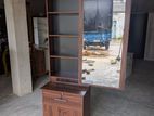 Mirror Sliding Dressing Table .
