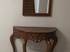 Mirror Table Set