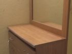 Mirror with Table Top