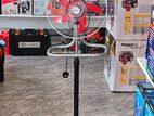 MISAKI 16 inches Stand / Wall Table fan (3 in 1) light industrial