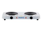 Misaki 2 Burner Hot Plate – (MSK-002)