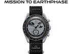 MISSION TO EARTHPHASE – OmegaSwatch