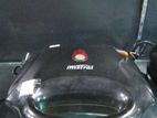 mistra black toster