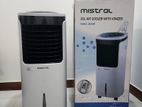 Mistral 20L air Cooler with Ionizer