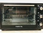 Mistral 45 L Electric Oven Black