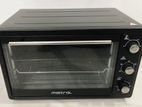 Mistral 45L Electric Oven - Black