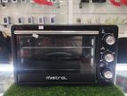 mistral electric oven