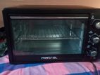 Mistral Electric Oven