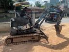 Mistubishi MM30CR Excavator