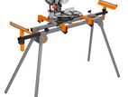 Miter Saw With 1950mm Mitre Stand Craftright