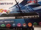 Mithshu M DVD player