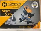 Mitre Saw Humhon 1650 W 10"