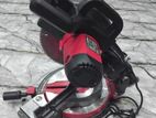 Mitre Saw with Blade