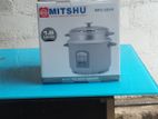 Mitshu 1.8L Rice Cooker