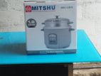 Mitshu 1.8L Rice Cooker