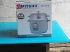 Mitshu 1.8L Rice Cooker