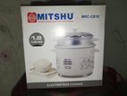 Mitshu 1.8 L Rice Cooker