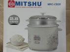 Mitshu 2.8 L Rice Cookers