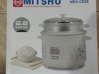 Mitshu 2.8 L Rice Cookers