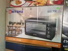 Mitshu 60L Electric Oven