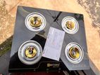 Mitshu Gas Cooker