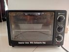 Mitshu Electric Oven 30L