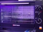 Mitshu Electric Oven