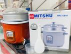 Mitshu 1.8 Liters Rice Cooker