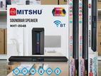 Mitshu Sound Bar New