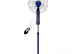 Mitshu Stand Fan – (MSF-1666R)