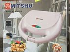 Mitshu Waffle Maker