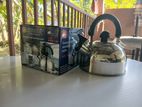 Mitshu Whistling Kettle 2.5 L