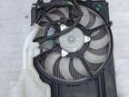 Mitshubishi EK Wagon Custom B11w Complete Radiator with Fans