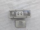 Mitshubishi EK Wagon Custom B11w Hood Lights