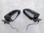 Mitshubishi EK Wagon Custom B11w Side Mirrorr