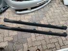 Mitshubishi EK Wagon Custom B11w Side Skirt Pair
