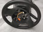 Mitshubishi Ek Wagon Custom B11W Steering Wheel