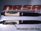 MITSHUBISHI L 200 REAR SHOCK ABSORBERS