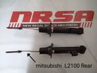 Mitshubishi L 2100 shock absorbers