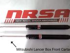 Mitshubishi Lancer Box Cartage