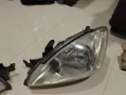 Mitshubishi Lancer CS3 Headlight LHS