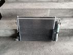 Mitshubishi Mini Cab U62 Ac Condenser